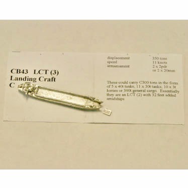 CB43 LCT